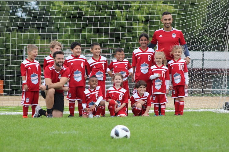 Winning Team | West Loop Soccer Club