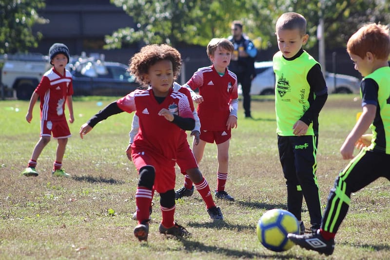 CPS School Off Camp | West Loop Soccer Club