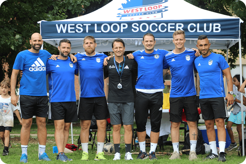 Coaching Staff | West Loop Soccer Club