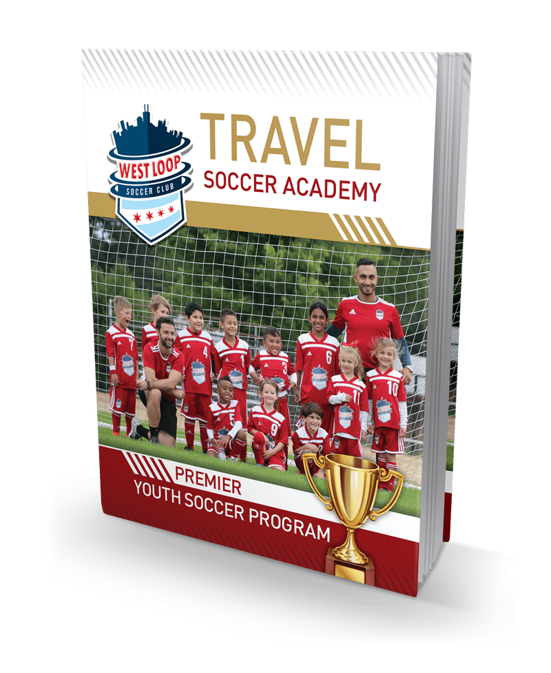 Travel Soccer | Program Booklet | West Loop Soccer Club